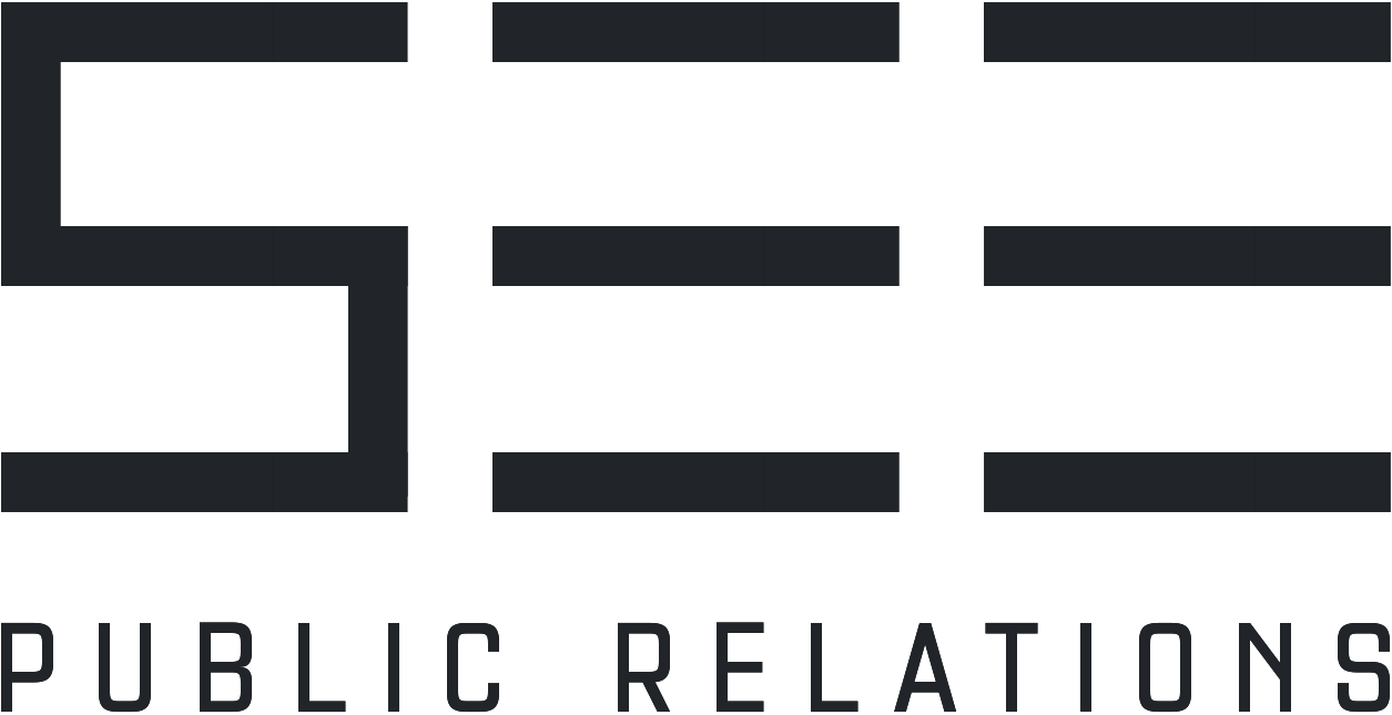 SEE PR Logo
